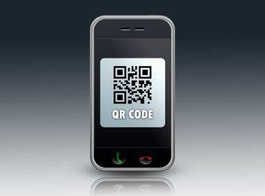 akıllı telefon qr kodu