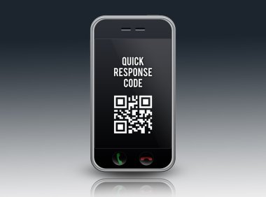 akıllı telefon qr kodu
