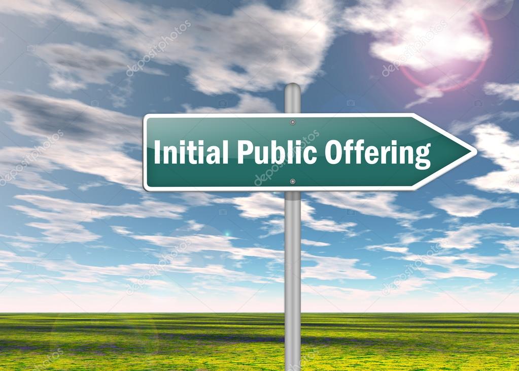 Signpost Initial Public Offering