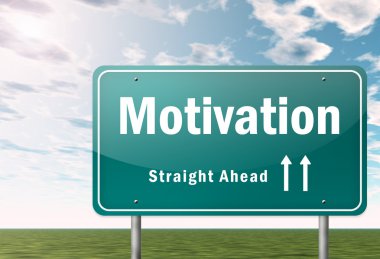 Otoban tabelasını motivasyon