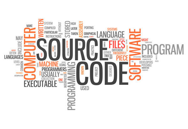 Word Cloud Source Code
