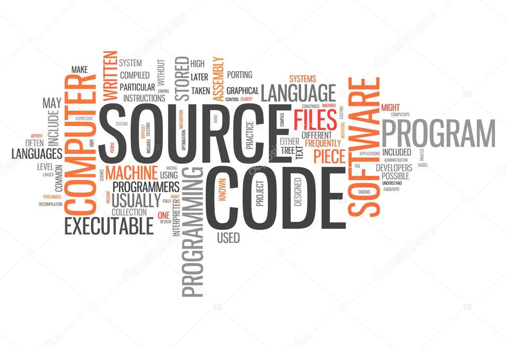 Word Cloud Source Code