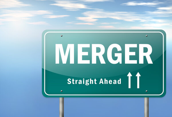 Highway Signpost Merger