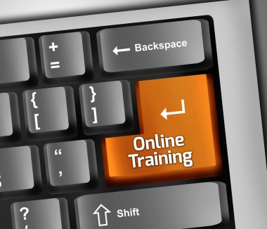 klavye şekil online eğitim