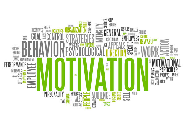 Word Cloud Motivation