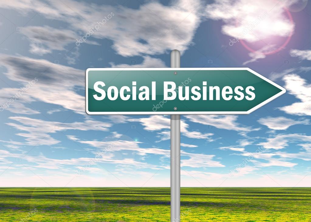 Signpost Social Business