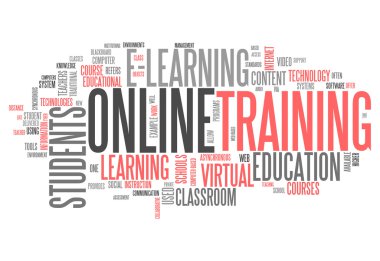 kelime bulutu online eğitim
