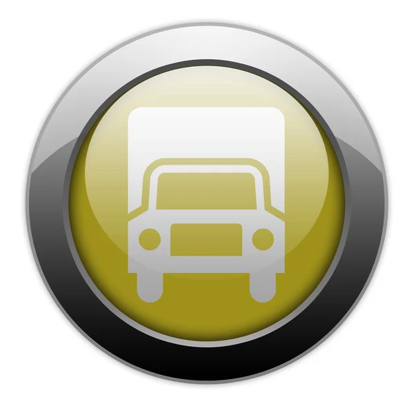 Icon, Button, Pictogram Trucks — Stock Photo, Image