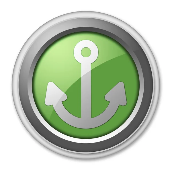 Icon, Button, Pictogram Marina — Stock Photo, Image
