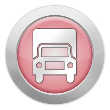 simge, düğme, piktogram kamyonlar