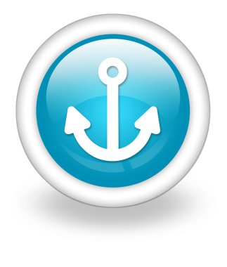 simge, düğme, piktogram marina