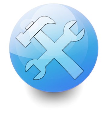 simge, düğme, piktogram araçları