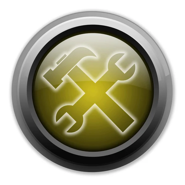 Icon, Button, Pictogram Tools — Stock Photo, Image