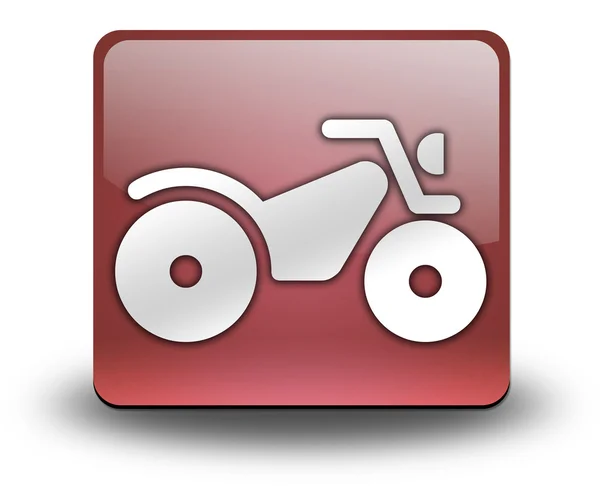 Иконка, кнопка, пиктограмма квадроцикла — стоковое фото