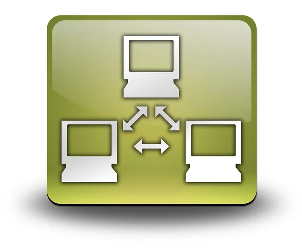 Icon, Buton, Rețea de pictograme — Fotografie, imagine de stoc