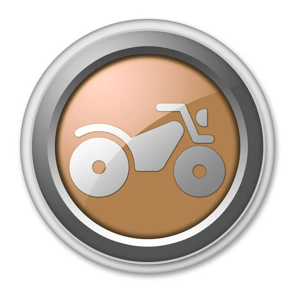 Icon, Button, Pictogram ATV — Stock Photo, Image