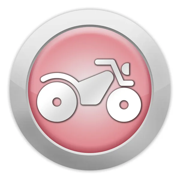 Icon, Button, Pictogram ATV — Stock Photo, Image