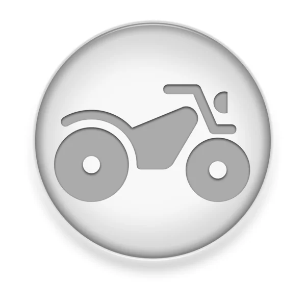 Icon, Button, Pictogram ATV — Stock Photo, Image