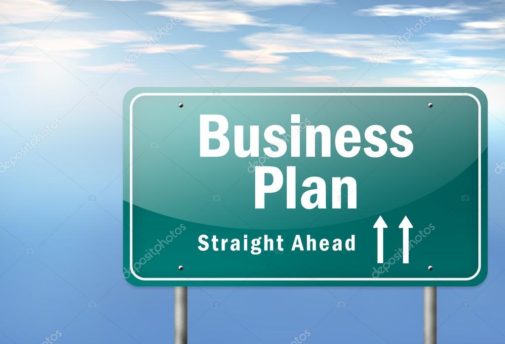 Highway Signpost Business Plan