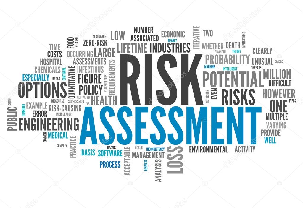 Word Cloud Risk Assessment
