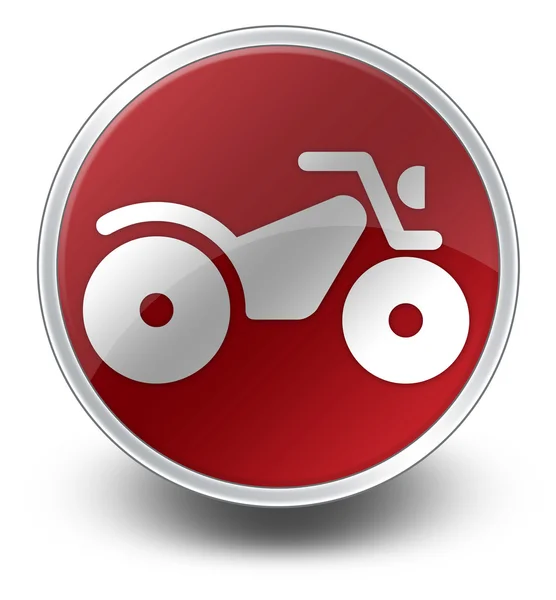 Icon, Button, Pictogram ATV — Stock Photo, Image