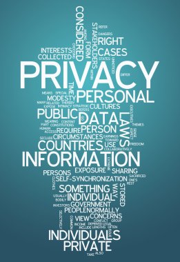 Word Cloud Privacy