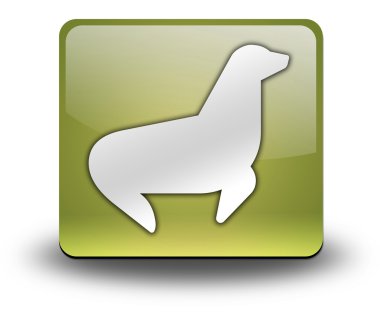 simge, düğme, piktogram mühür