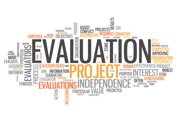 Word Cloud Evaluation