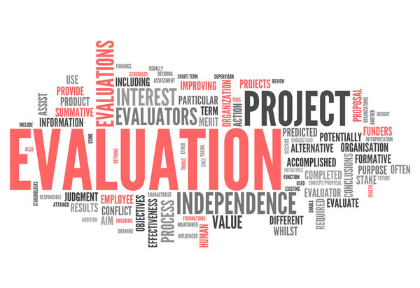 Word Cloud Evaluation