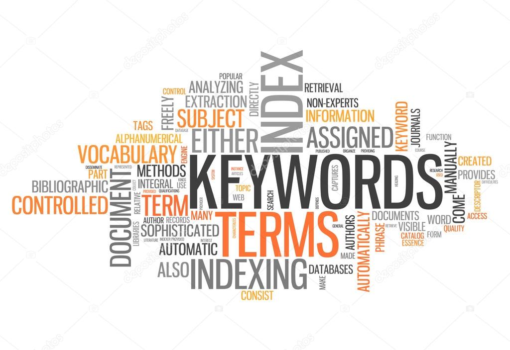 Word Cloud Keywords