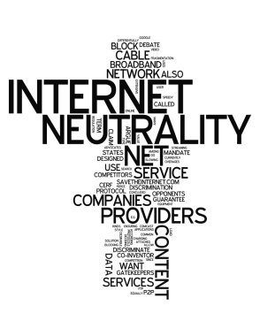 kelime bulutu internet tarafsızlık