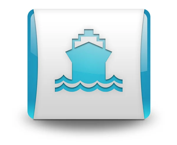 Icon, Button, Pictogram Ship, Water Transportation