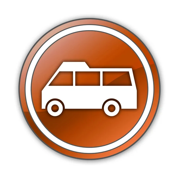 Knop, pictogram, pictogram van — Stockfoto