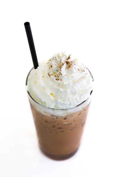 Ice coffee — Stock Photo, Image