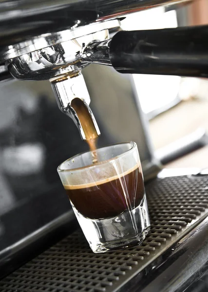 Espresso — Stock Photo, Image