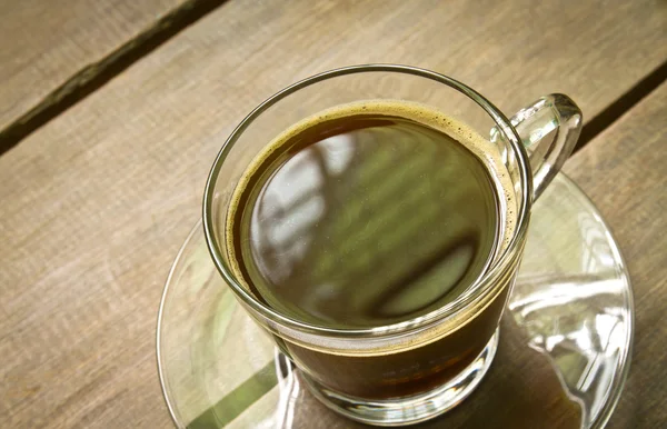 Kaffe americano — Stockfoto