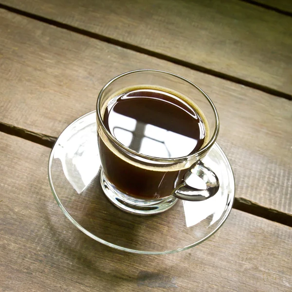 Coffee americano — Stock Photo, Image