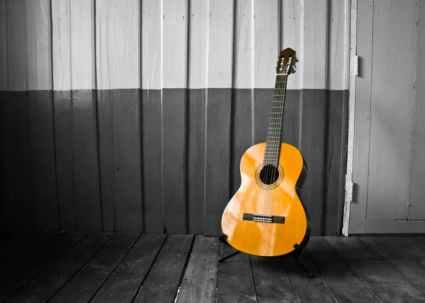 Klassische Gitarre — Stockfoto