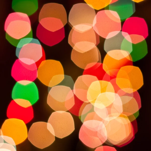 Bokeh — Stockfoto