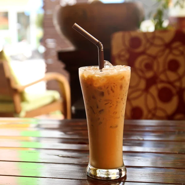 Café helado — Foto de Stock