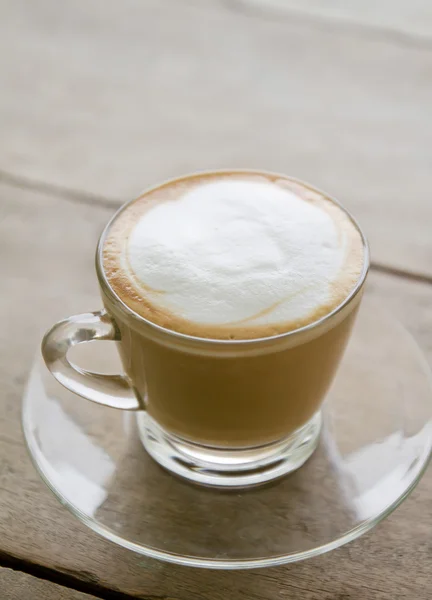 Capuchino — Foto de Stock