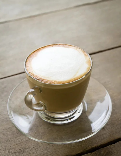 Cappuccino — Stock fotografie