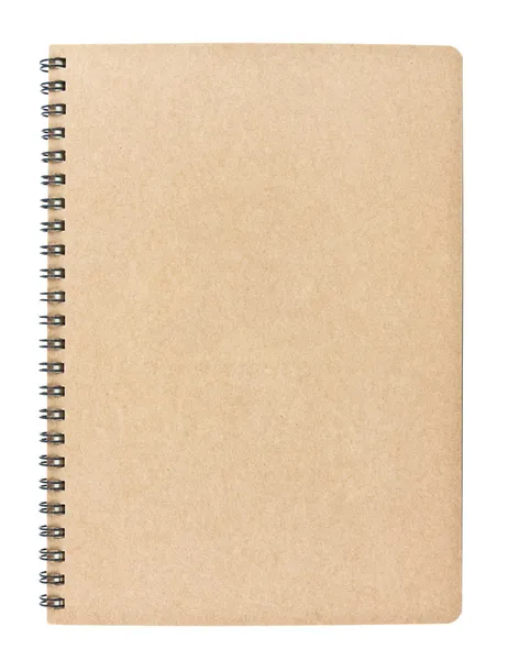 Blank notebook — Stock Photo, Image