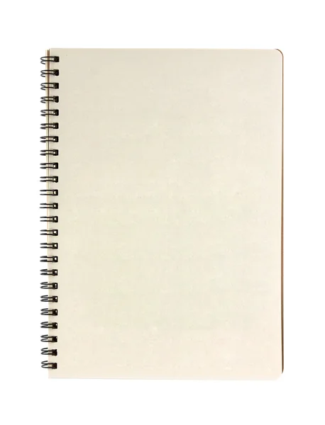 Notebook — Stock Photo, Image