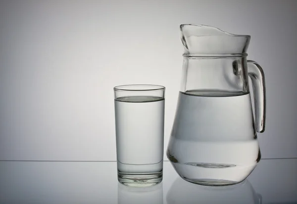 Trinkwasser — Stockfoto