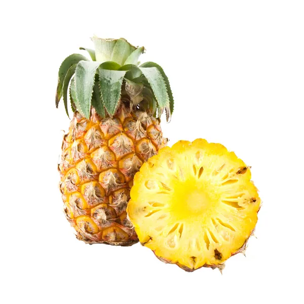 Ananas — Fotografie, imagine de stoc