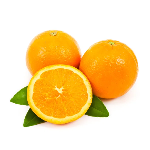 Laranja — Fotografia de Stock