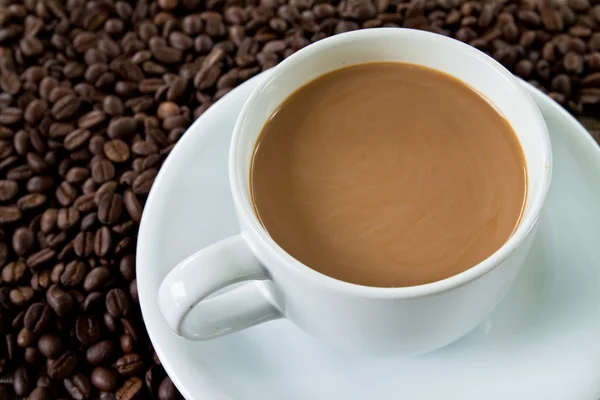 Kaffe — Stockfoto