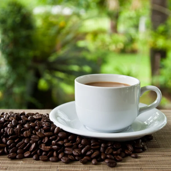 Kaffe — Stockfoto