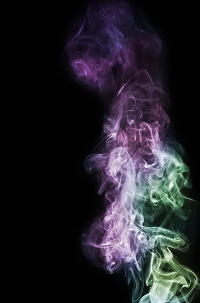 Abstract smoke — Stock Photo, Image